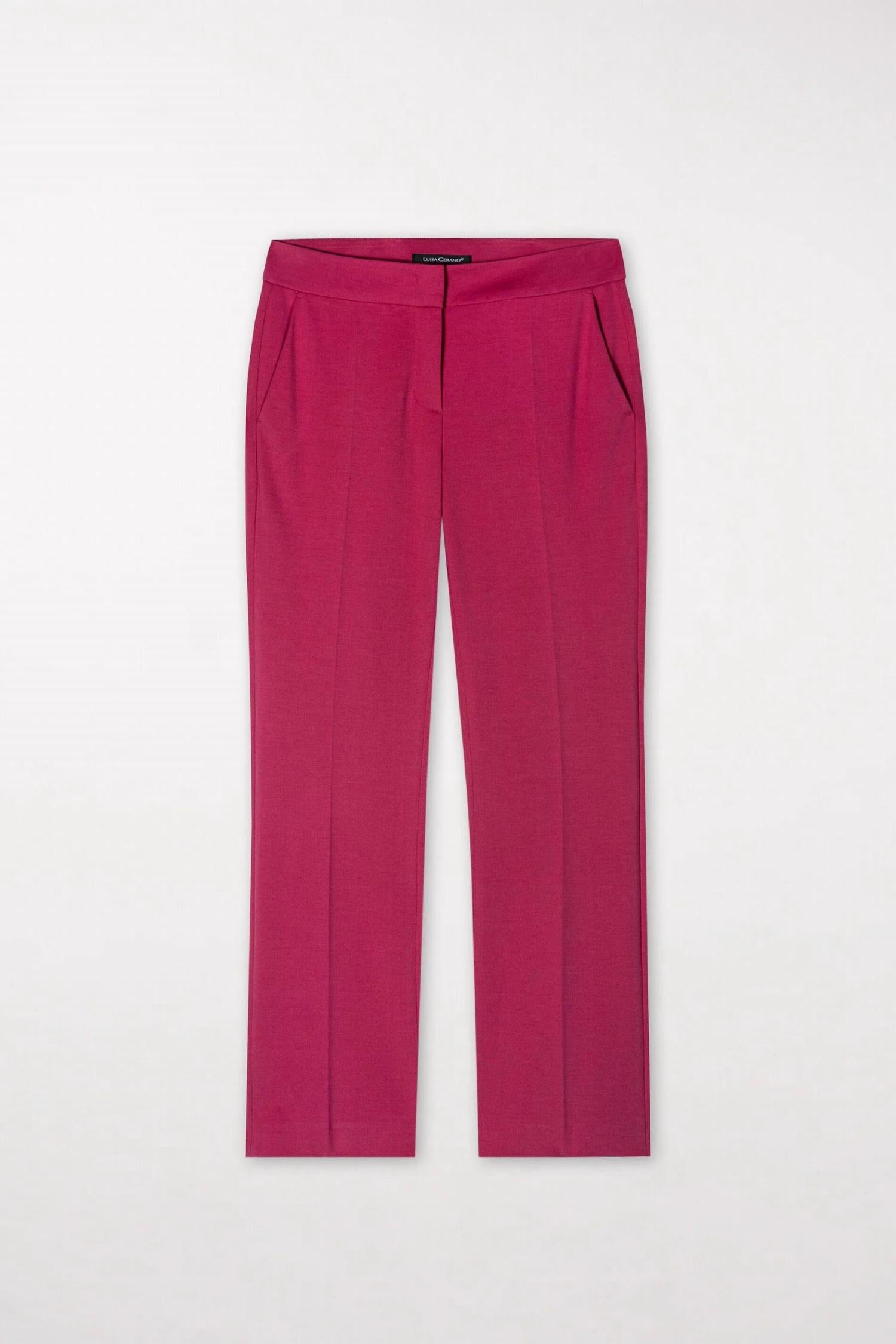 Luisa Cerano - Babyflare From Punto-milano Pant