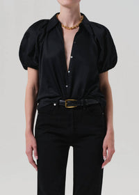 Citizens Of Humanity - Leila Classic Button Up Blouse