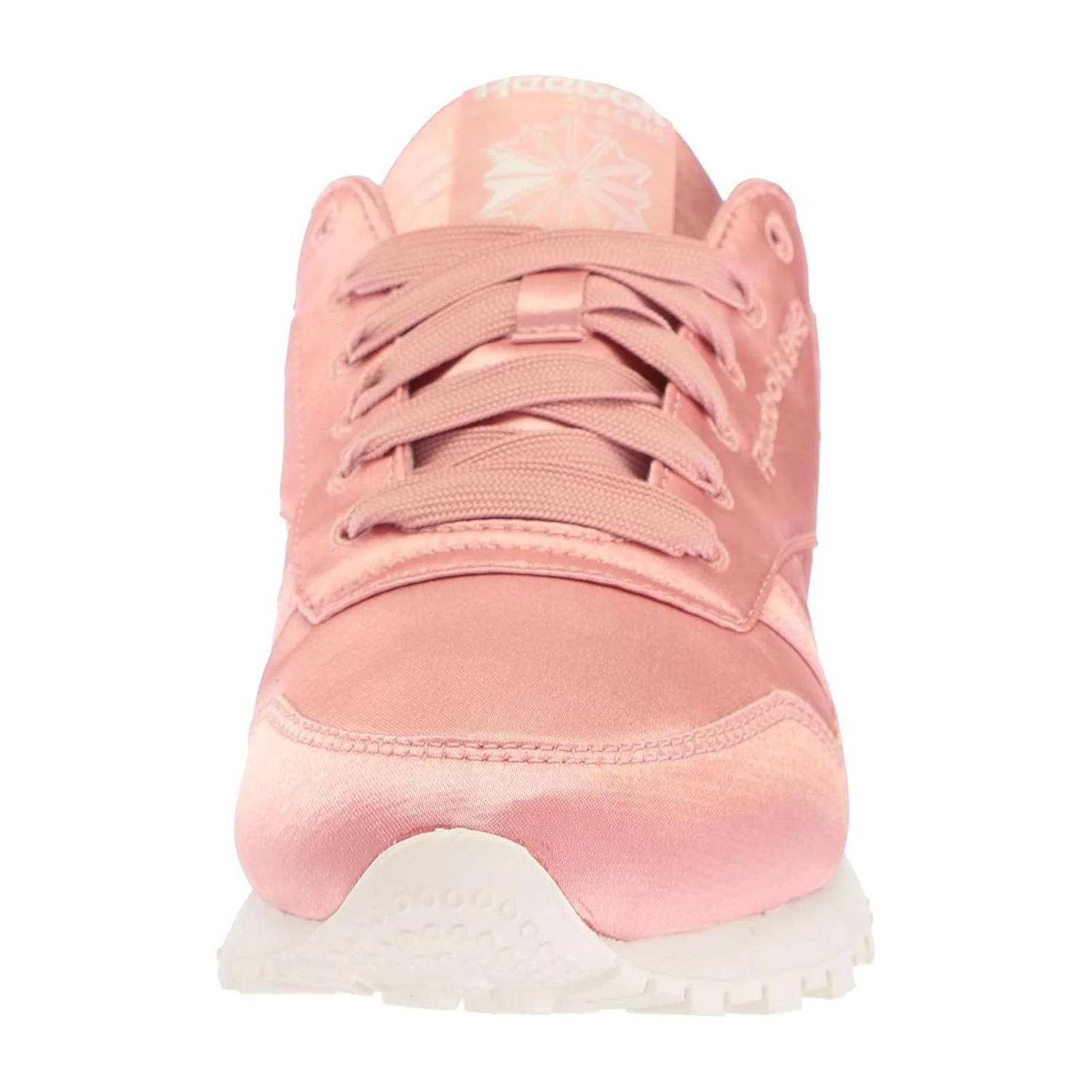 Reebok - Women's Classic Leather Satin Shoes