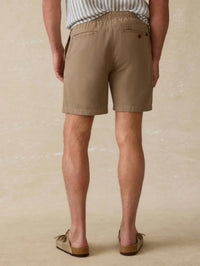 Faherty - Essential Drawstring Short