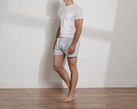 The Sleep Code - Organic Cotton Poplin Boxer