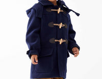 Korango Usa - Classic Boy Overcoat