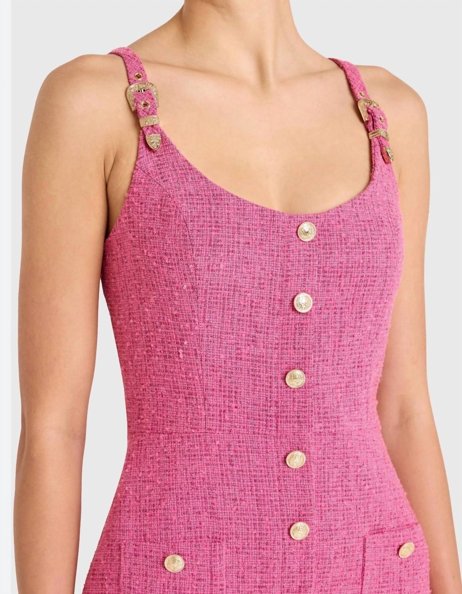 Amanda Uprichard - Finley Dress
