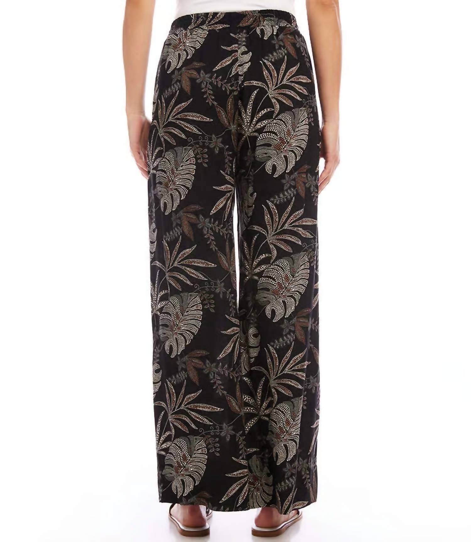 Karen Kane - Winry Wide Leg Pants