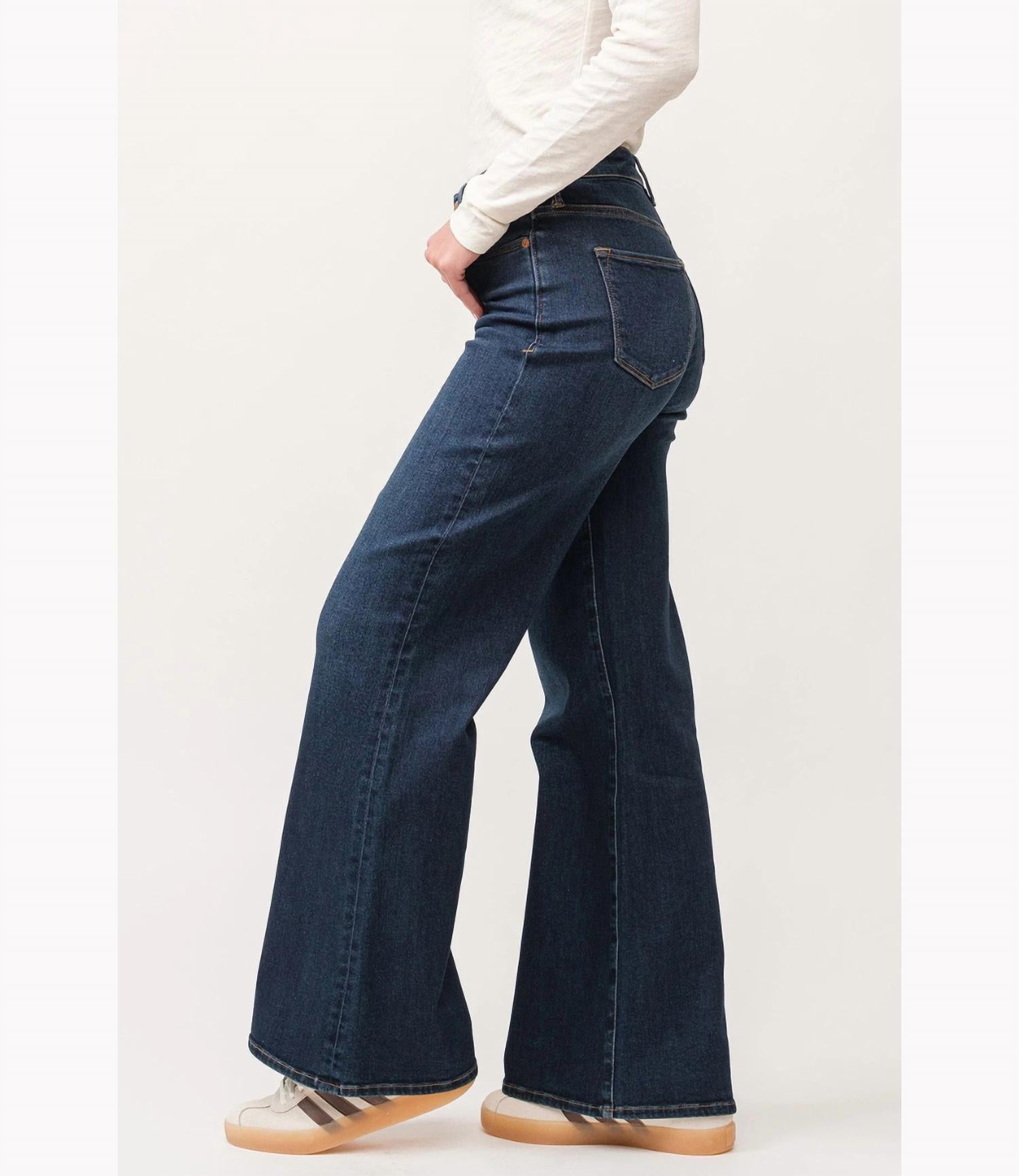 Dear John Denim - Fiona High Rise Clean Hem Jeans