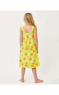 Lilly Pulitzer - Girl's Mini Daisey Midi Dress
