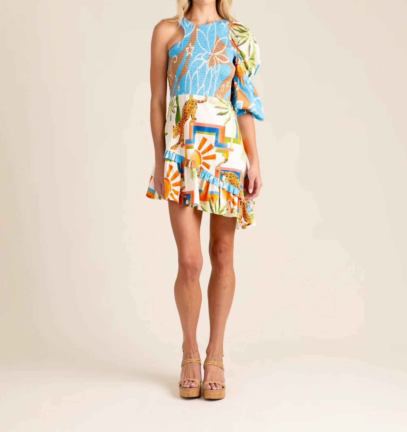 Alden Adair - Women's Brooke Mini Dress