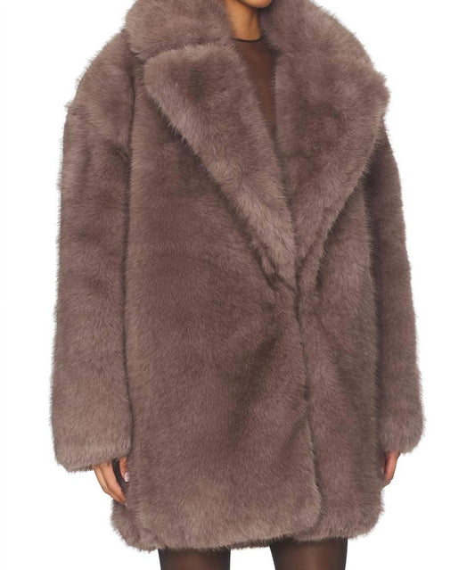 Ronny Kobo - Fonzee Coat