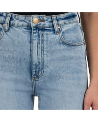 Kut From The Kloth - Melissa High Rise Straight Leg Jeans