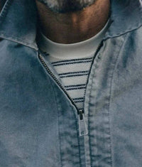 Taylor Stitch - Shifter Zip Front Trucker Jacket