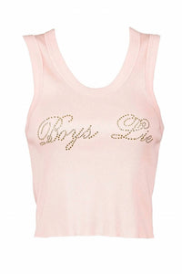 Boys Lie - Women's Boys Will Be Boys Who Lie Randy Tank Top