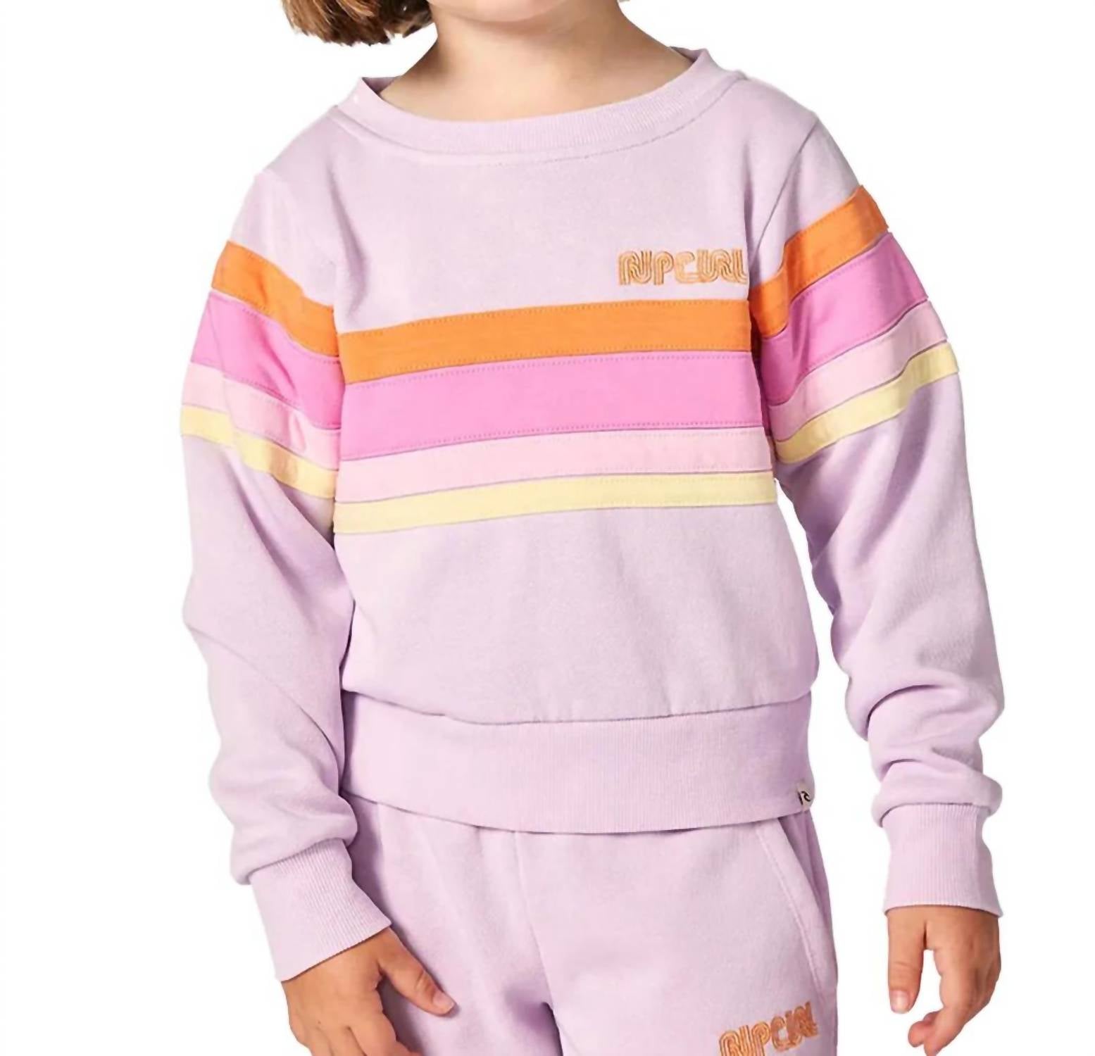Rip Curl - Surf revival crew Sweater