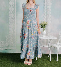 Love The Label - Gaya Maxi Dress