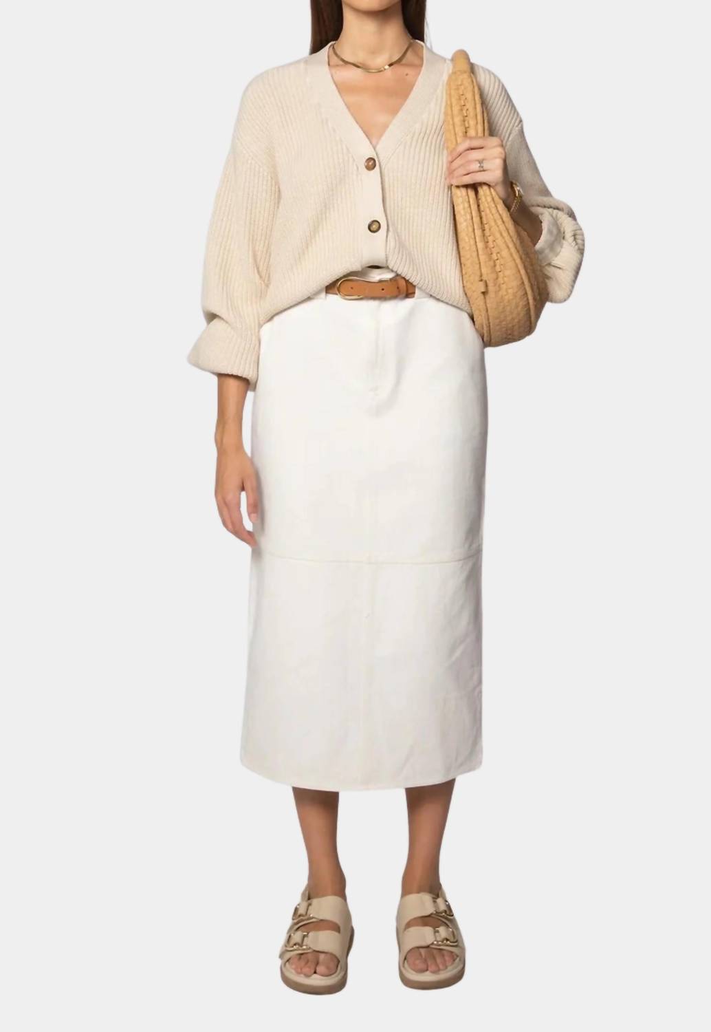 Cleobella - Addison Sweater Cardigan