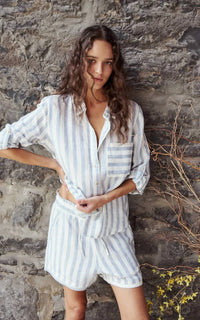 Melissa Nepton - Lacy Shirt