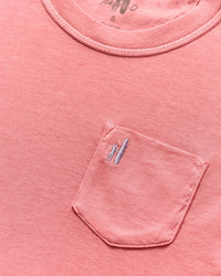 Johnnie-O - Boy's Dale Jr Pocket Tee