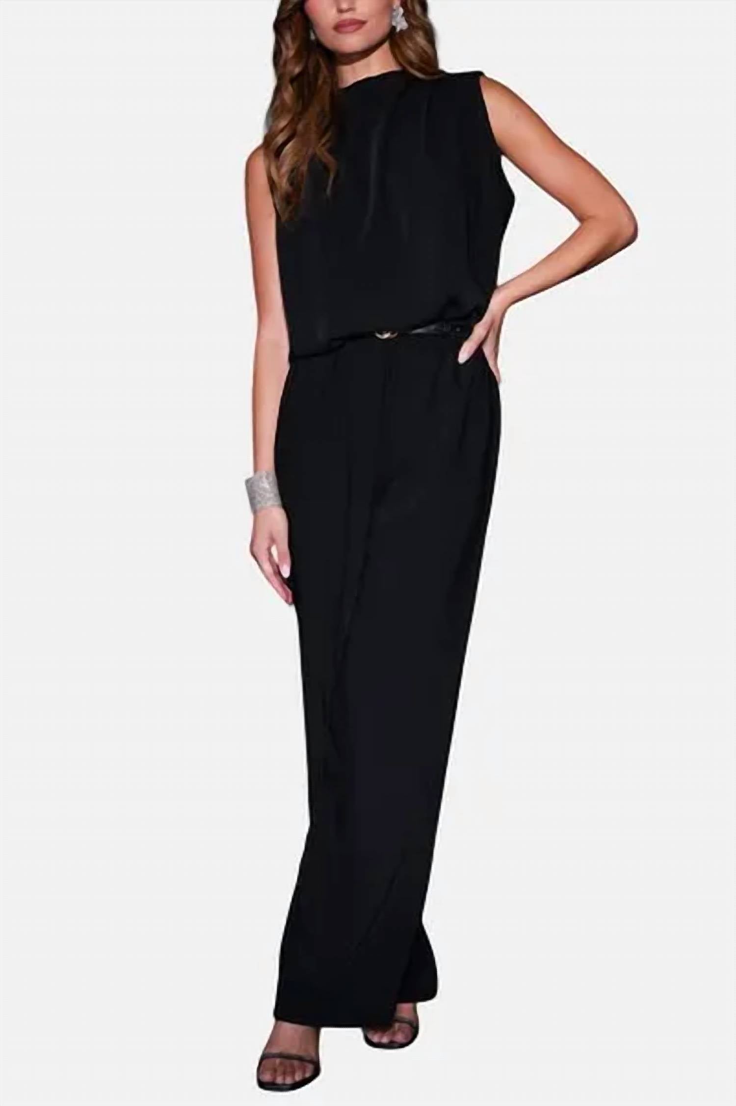 Bishop + Young - Women's Becket Jumpsuit