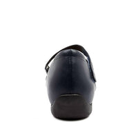 Ziera Women's Xray Mary-jane Flats - Extra Wide in navy - women's flats - view 4