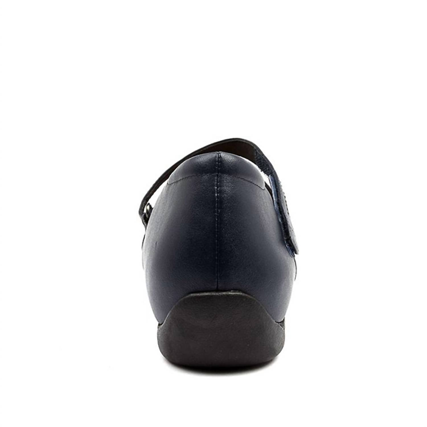 Ziera Women's Xray Mary-jane Flats - Extra Wide in navy - women's flats - view 4