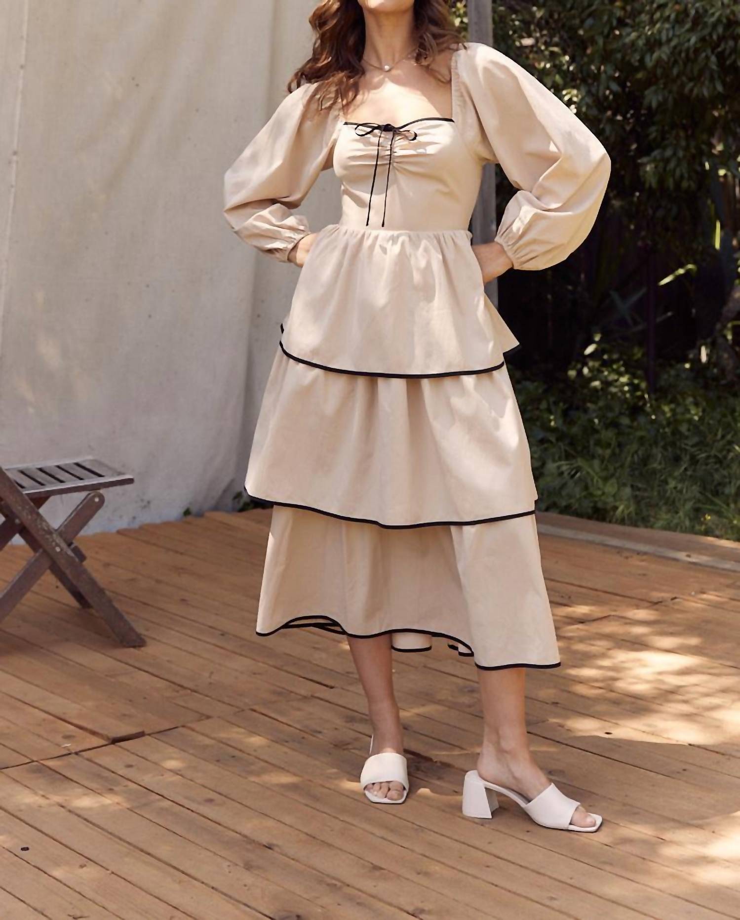 In February - Coquette Dreams Dress