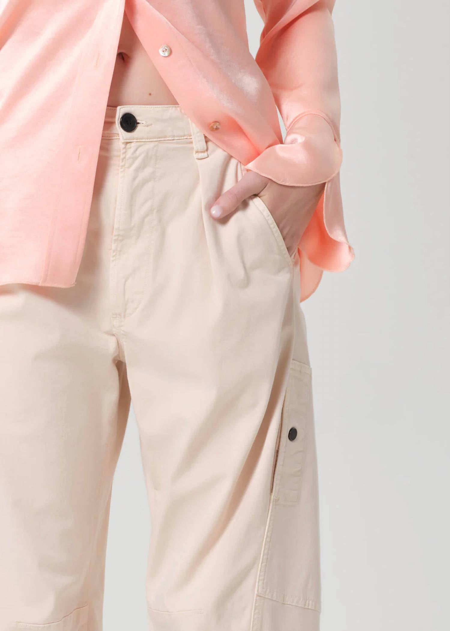 Citizens Of Humanity - Flight Barrel Pant