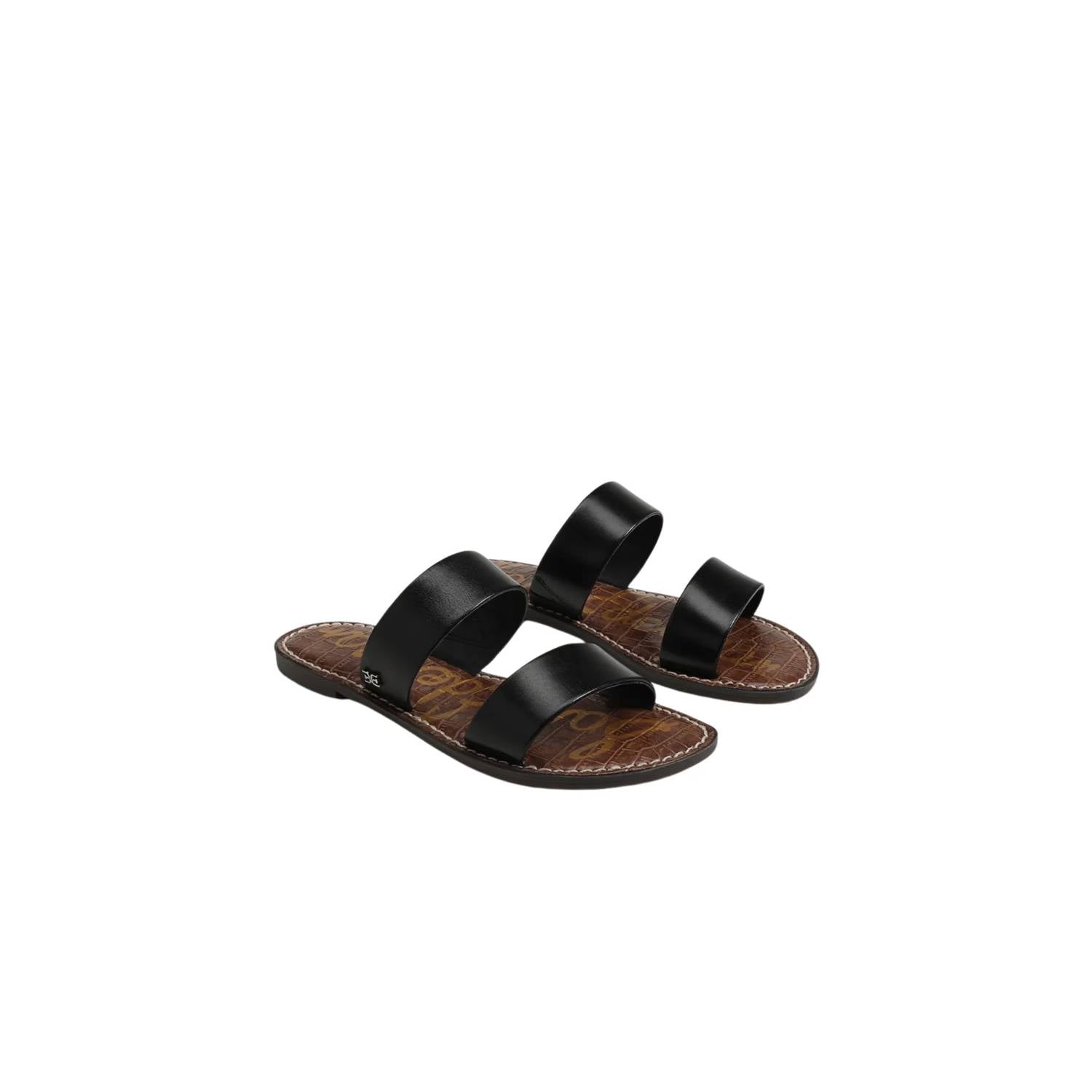Sam Edelman - Women's Gala Double Strap Slide Sandal