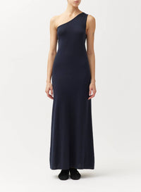 Lisa Yang - Oliva One Shoulder Dress