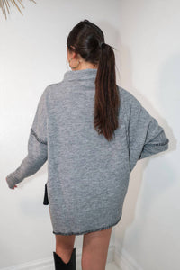 Elan - Stitch Sweater