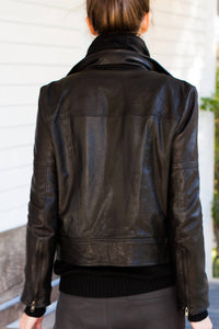 Emerson Fry - Moto Leather Jacket