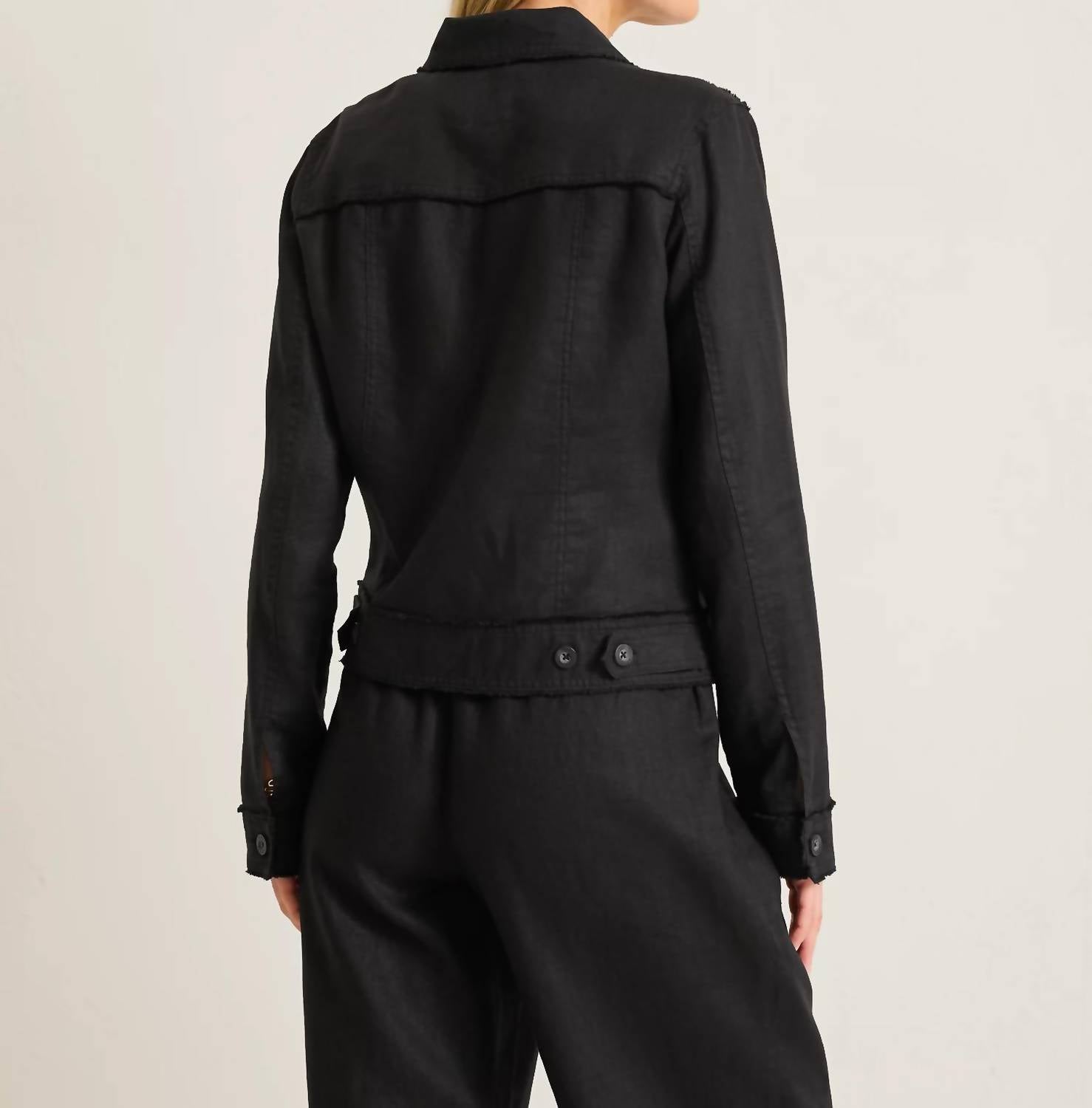 Tommy Bahama - Two Palms Raw Edge Jacket