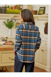 Frank & Eileen - Long Sleeve Flannel Shirt