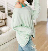 Ave Shops - CENTER STAGE SWEATER