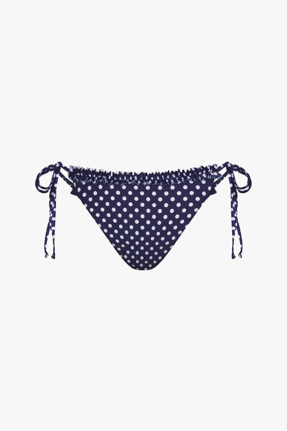 Rat Boi - Women's Ruffle Charm Bikini Bottom