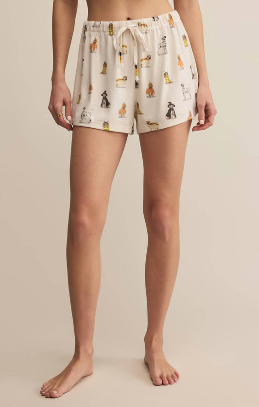 Z Supply - Sammie Pup Short