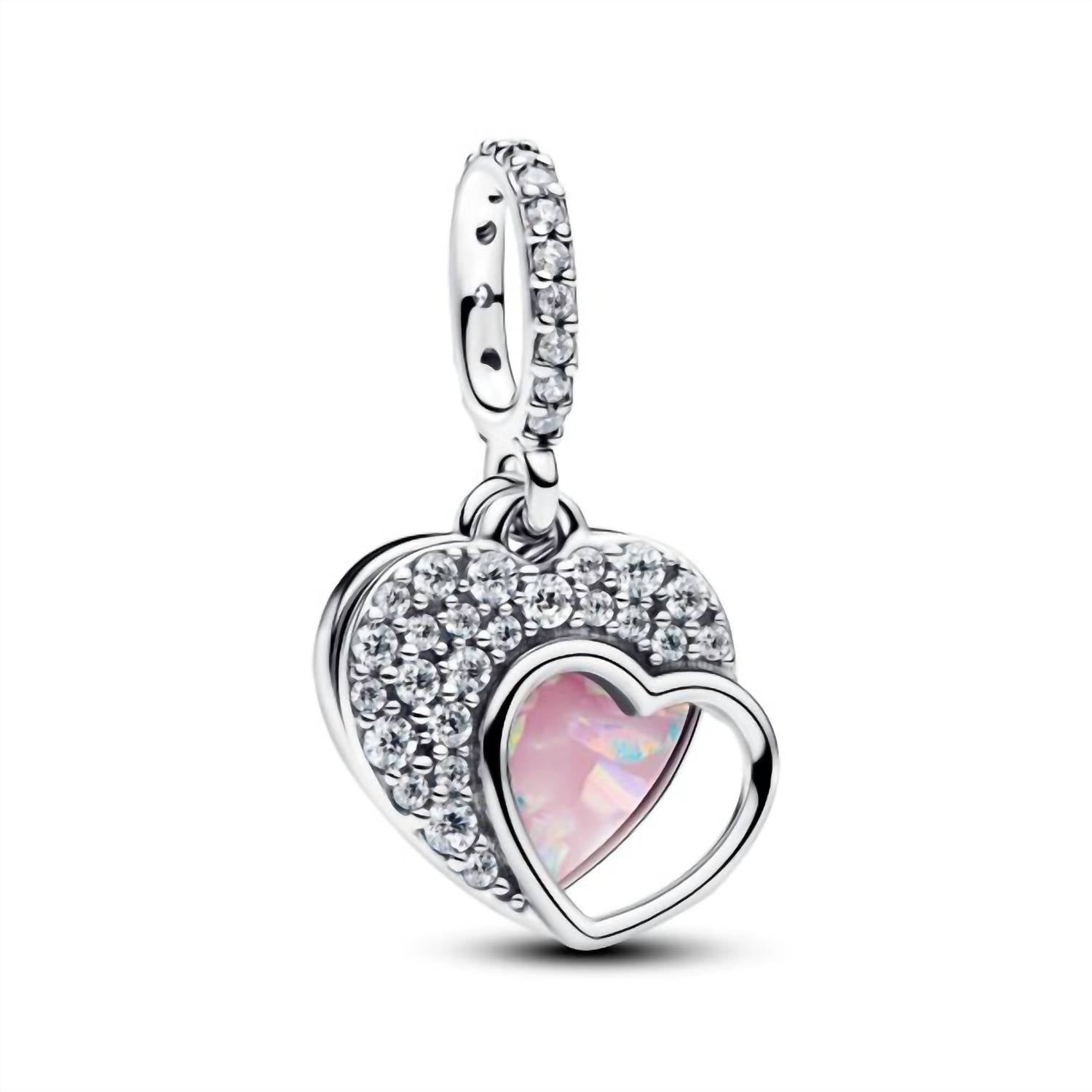 Pandora - Pandora Beautiful Mother Double Dangle Charm-charm only