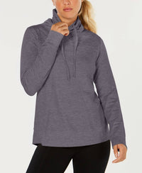 32 Degrees - Fleece Funnel Neck Top