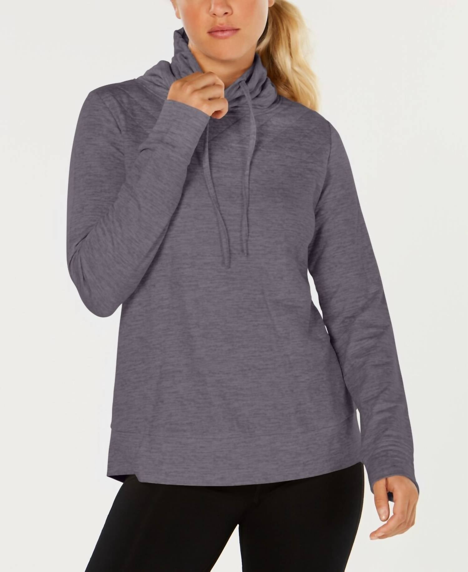 32 Degrees - Fleece Funnel Neck Top