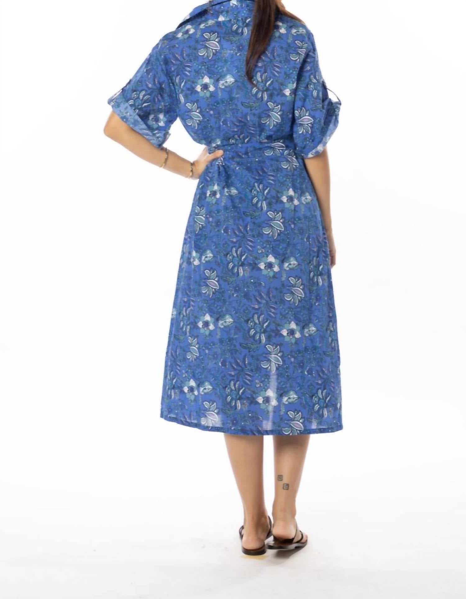 Bindu - Margaret Tunic Dress