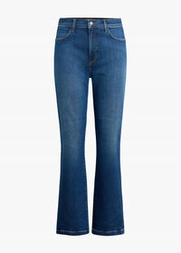 Favorite Daughter The Erin Crop Boot Cut Jeans in charlotte - women's jeans - view 4