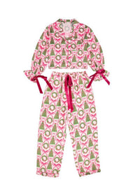 Simply Southern - Long Sleeve Holiday Pajama Sets