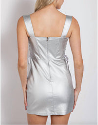 Cason Couture - The Tinsley Corset Dress