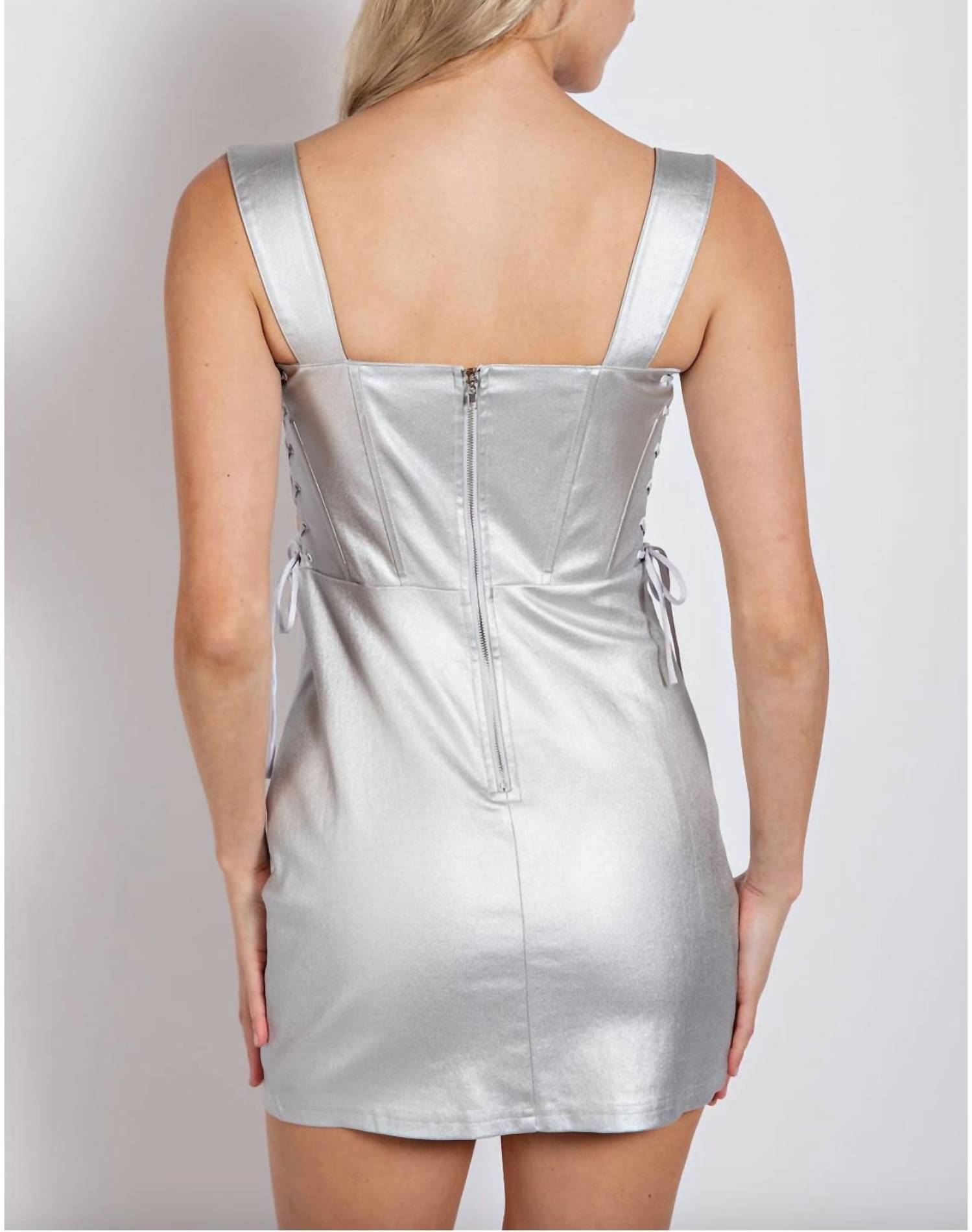 Cason Couture - The Tinsley Corset Dress