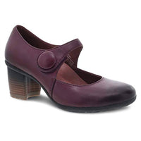 Dansko - Women's Page Waterproof Burnished Heels
