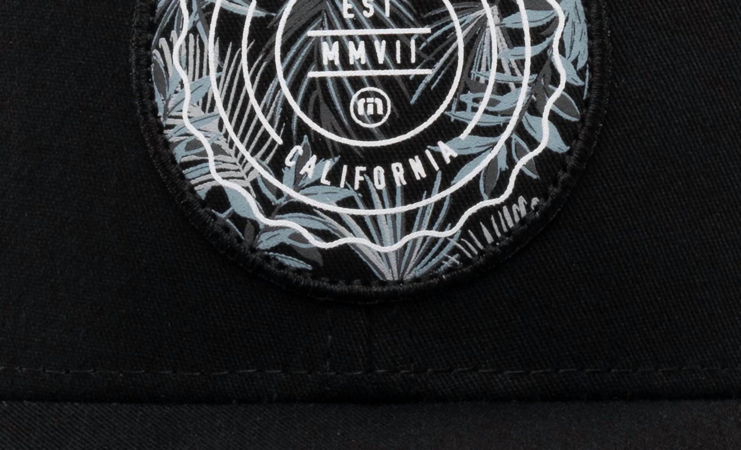 Travismathew - Men's Patch Floral Cap