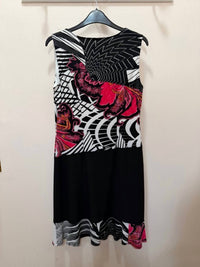 Bali Corp. - Women's Abstract And Floral Print Dress