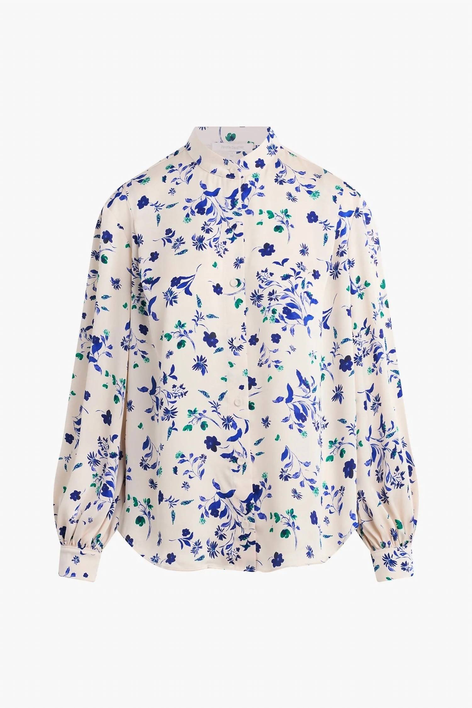 Favorite Daughter - The Lauren Top