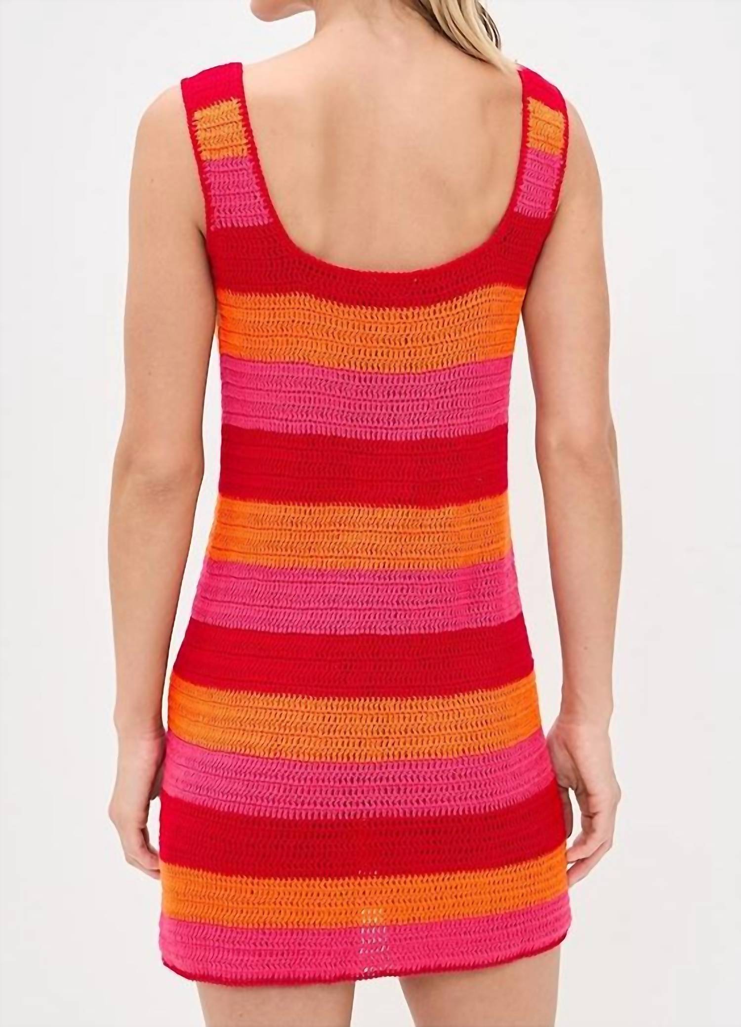 Show Me Your Mumu - Day Trip Mini Dress