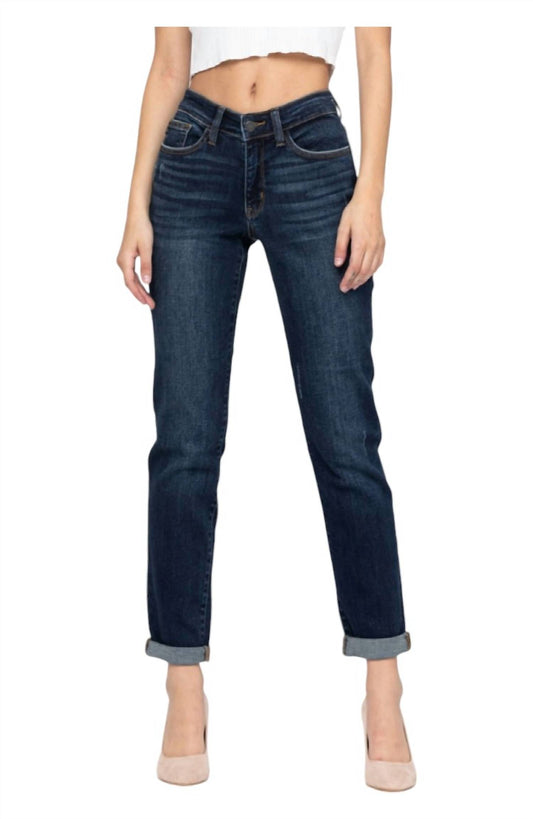 Judy Blue - Tapered Straight Jeans