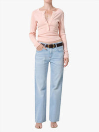 Citizens Of Humanity - Lindz Easy Straight Leg Jeans