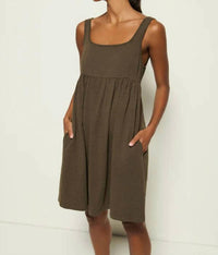 Nation Ltd - Kitty Baby Doll Mini Dress